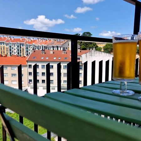 Soleado A Un Paseo De La Catedral Apartman Santiago de Compostela Kültér fotó