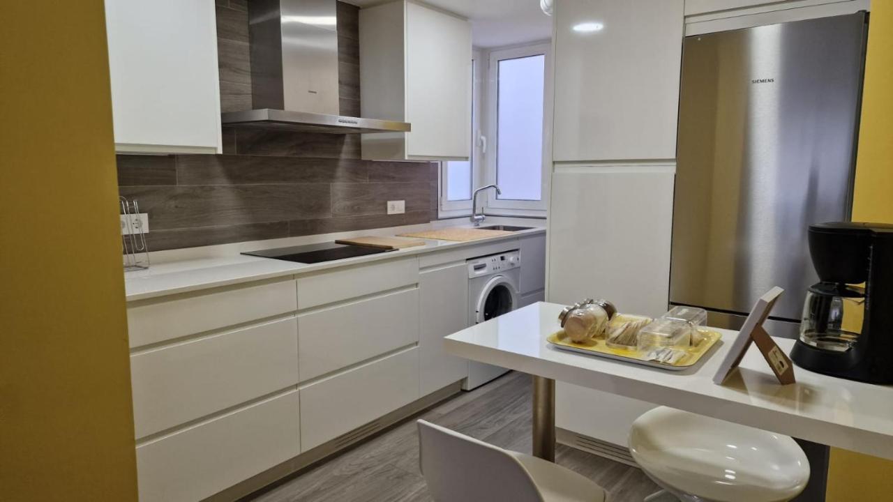 Soleado A Un Paseo De La Catedral Apartman Santiago de Compostela Kültér fotó