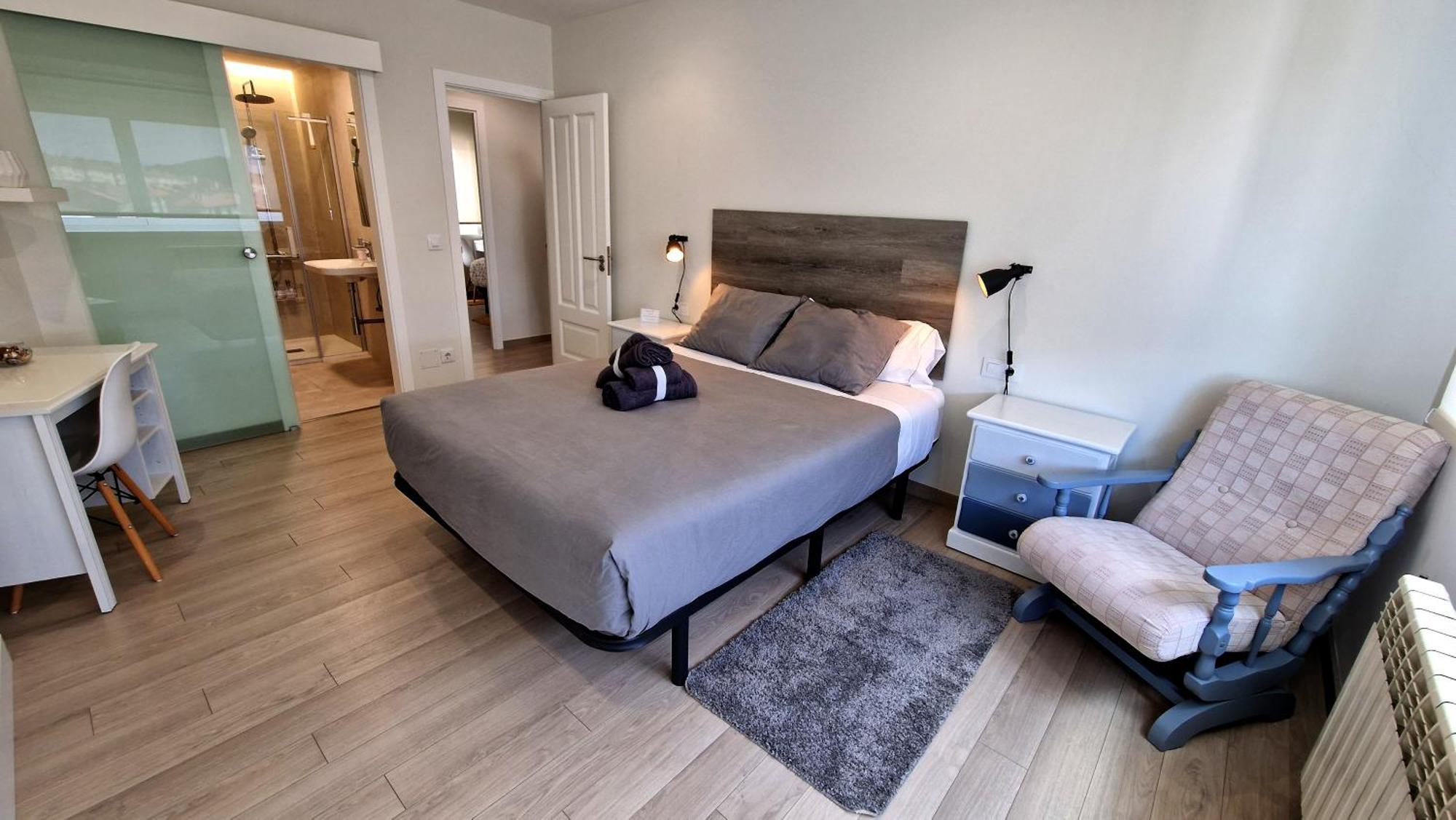 Soleado A Un Paseo De La Catedral Apartman Santiago de Compostela Kültér fotó