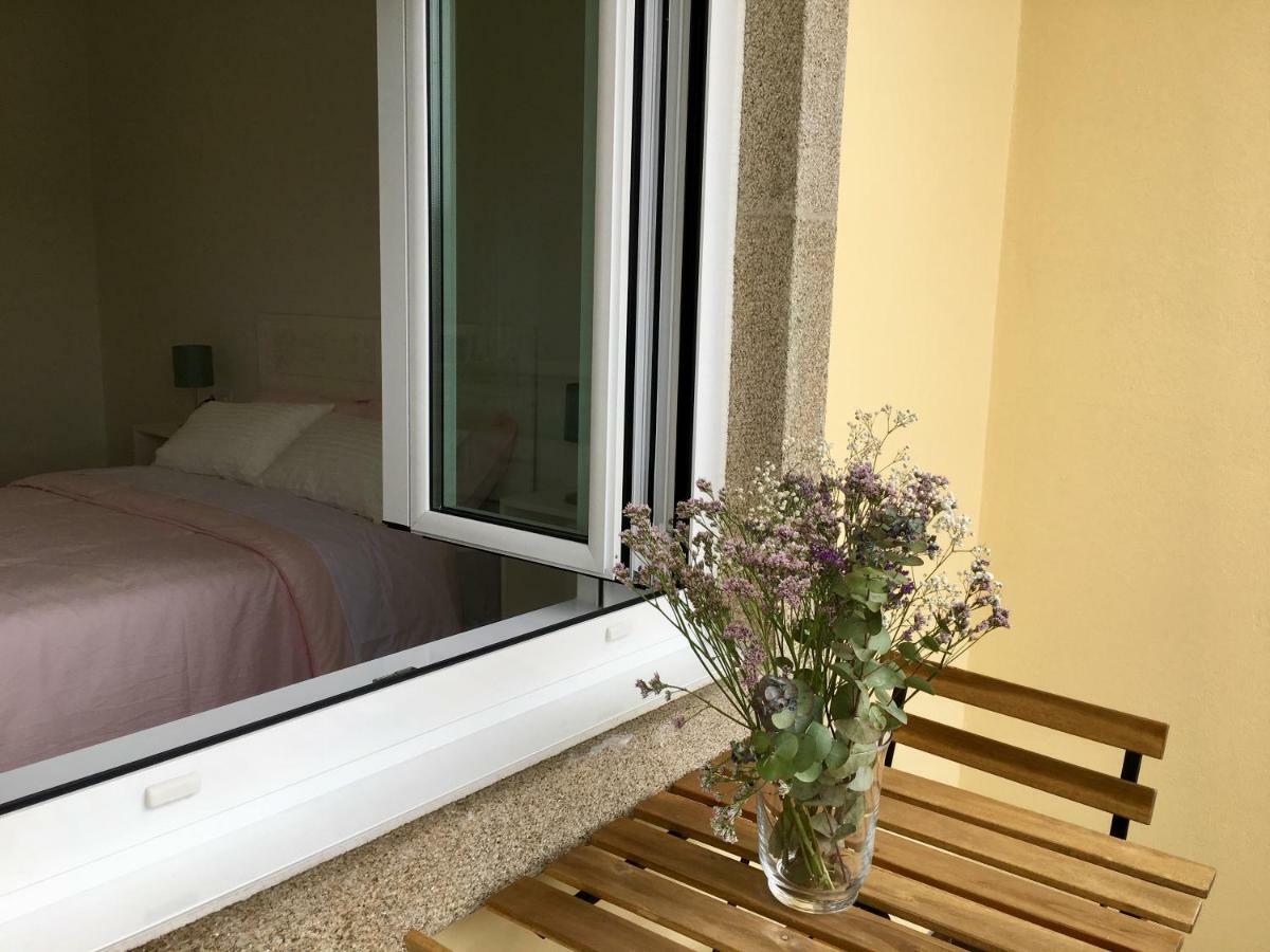 Soleado A Un Paseo De La Catedral Apartman Santiago de Compostela Kültér fotó