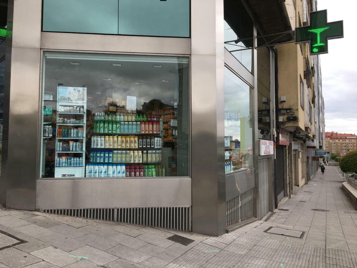 Soleado A Un Paseo De La Catedral Apartman Santiago de Compostela Kültér fotó