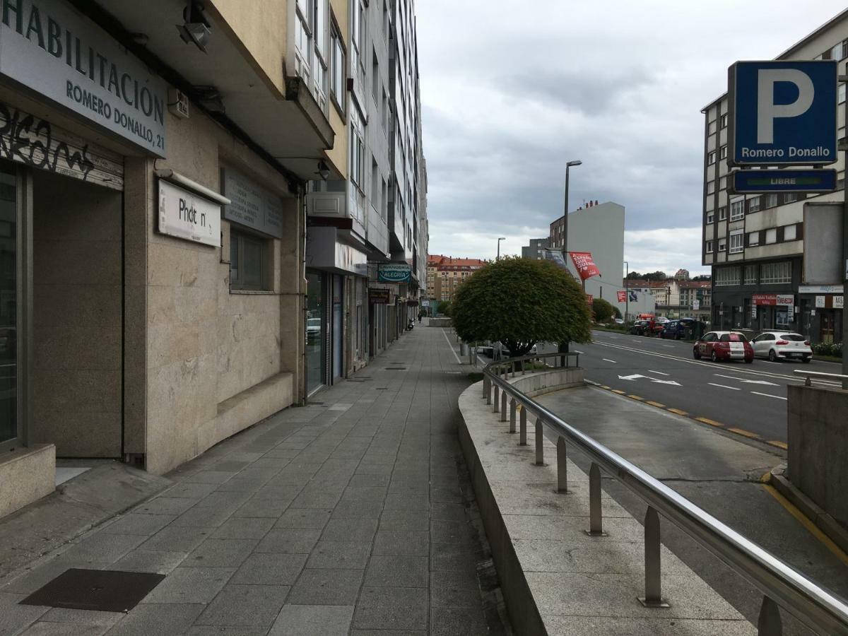 Soleado A Un Paseo De La Catedral Apartman Santiago de Compostela Kültér fotó